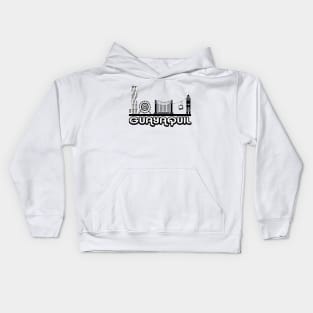 Guayaquil Kids Hoodie